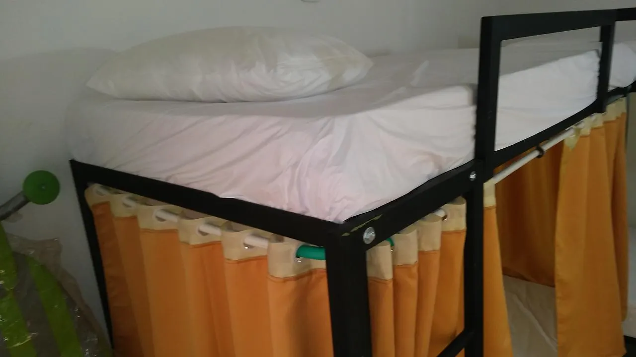 Joshua Lodging Hostel Cartagena