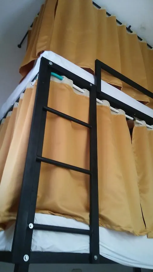 Joshua Lodging Hostel Cartagena