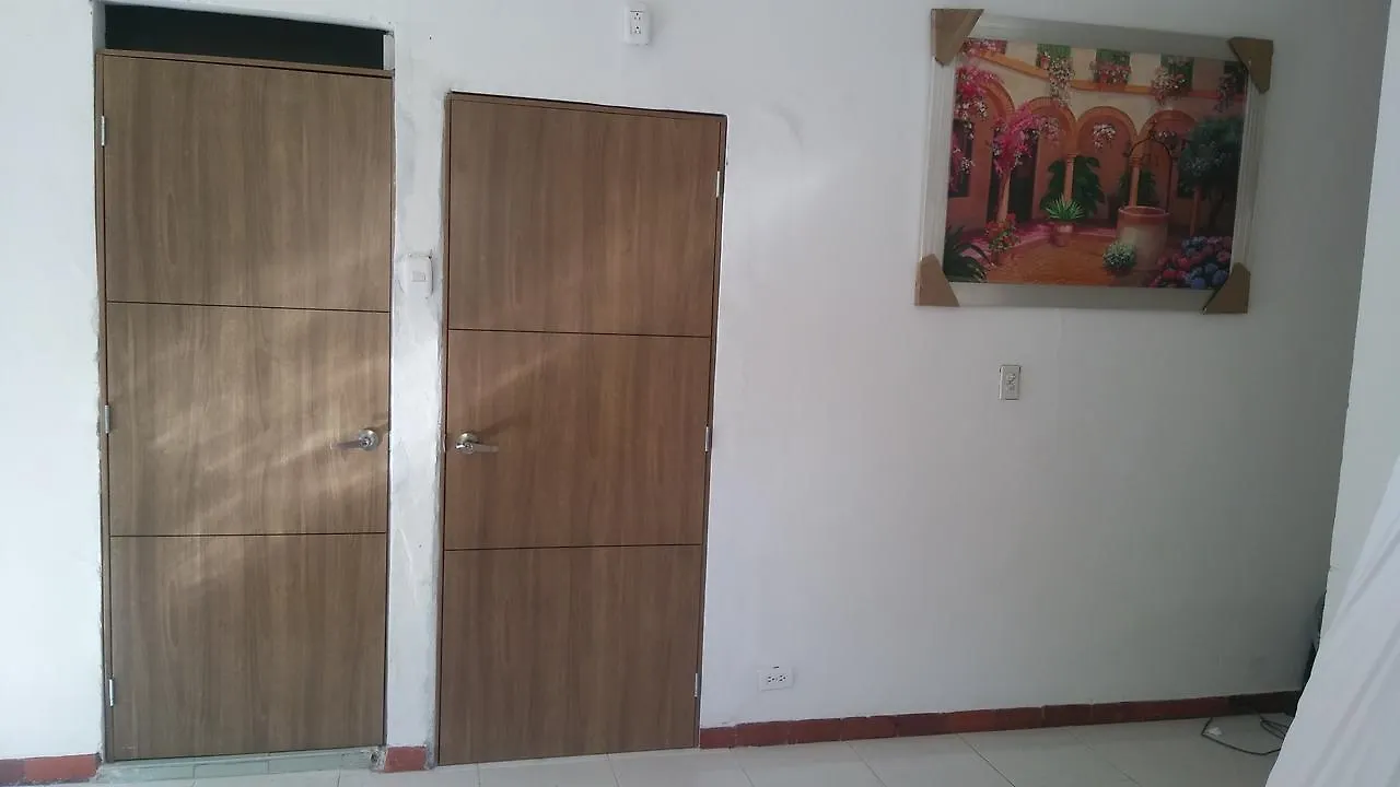 Joshua Lodging Hostel Cartagena Kolumbie