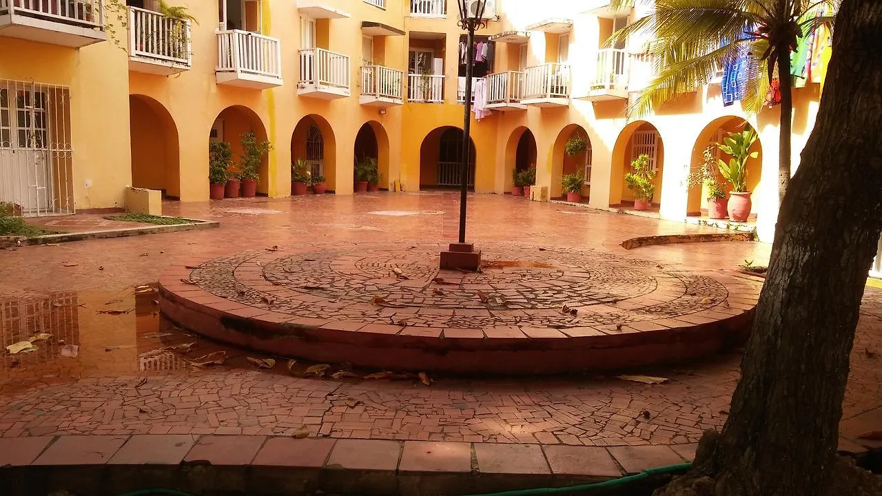 Joshua Lodging Hostel Cartagena Kolumbie