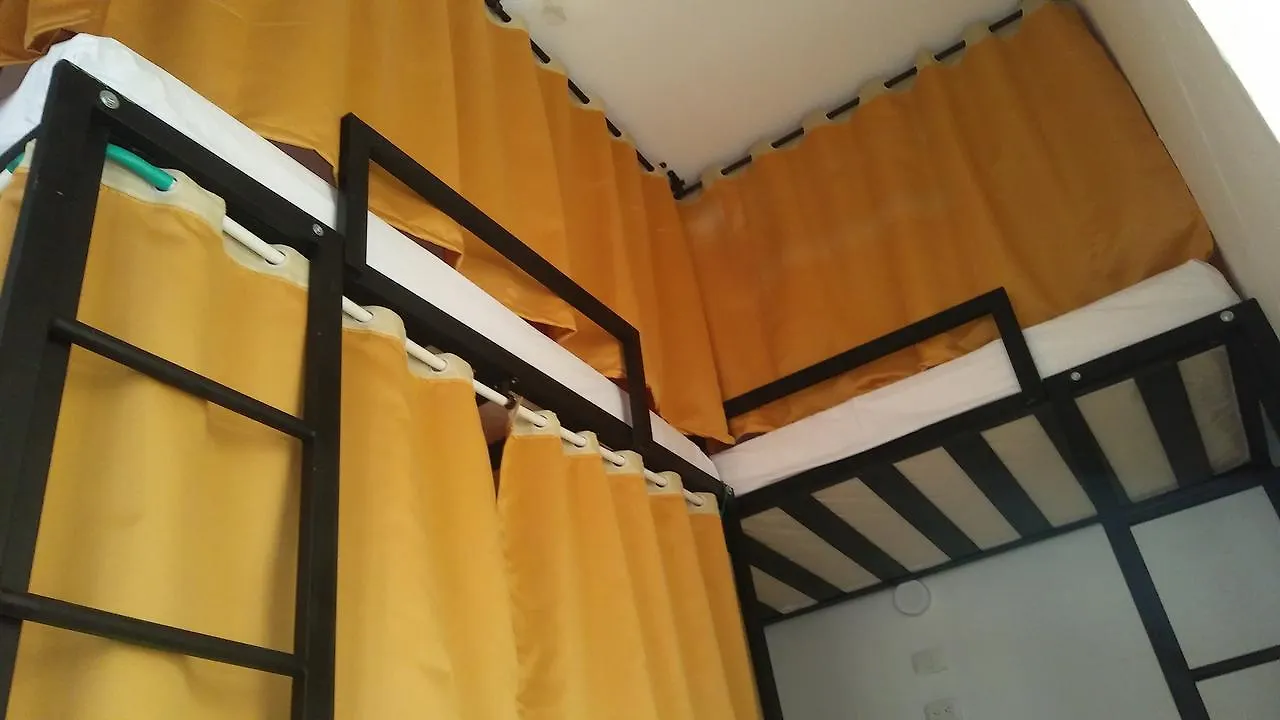 Joshua Lodging Hostel Cartagena 0*,