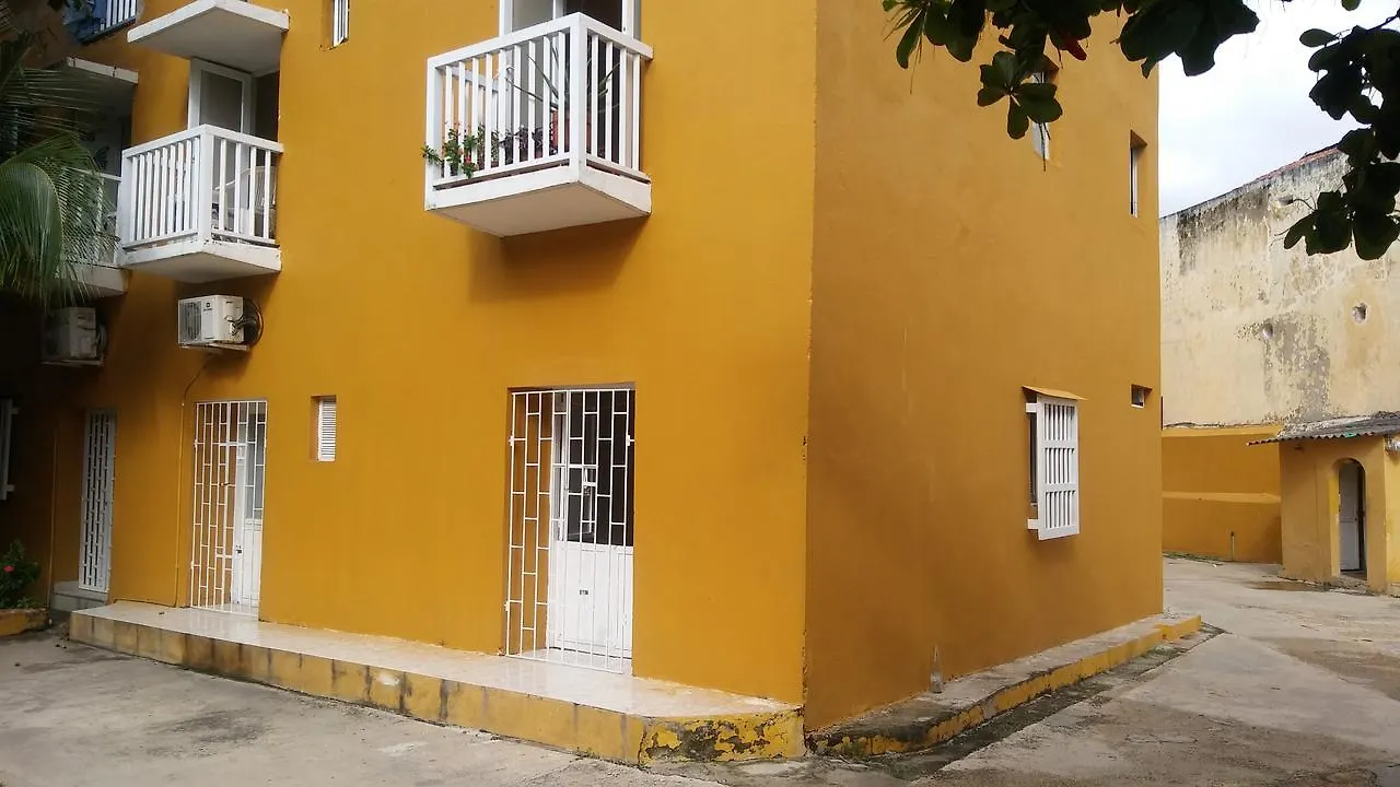 Joshua Lodging Hostel Cartagena