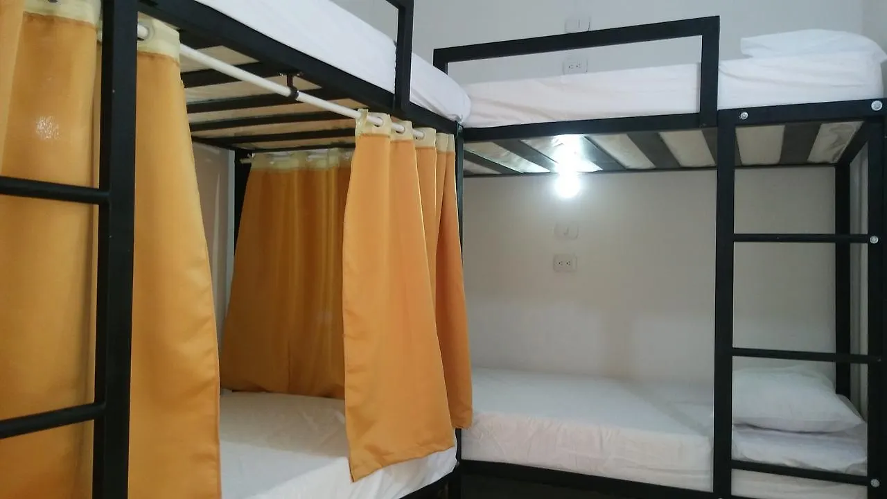 Joshua Lodging Hostel Cartagena