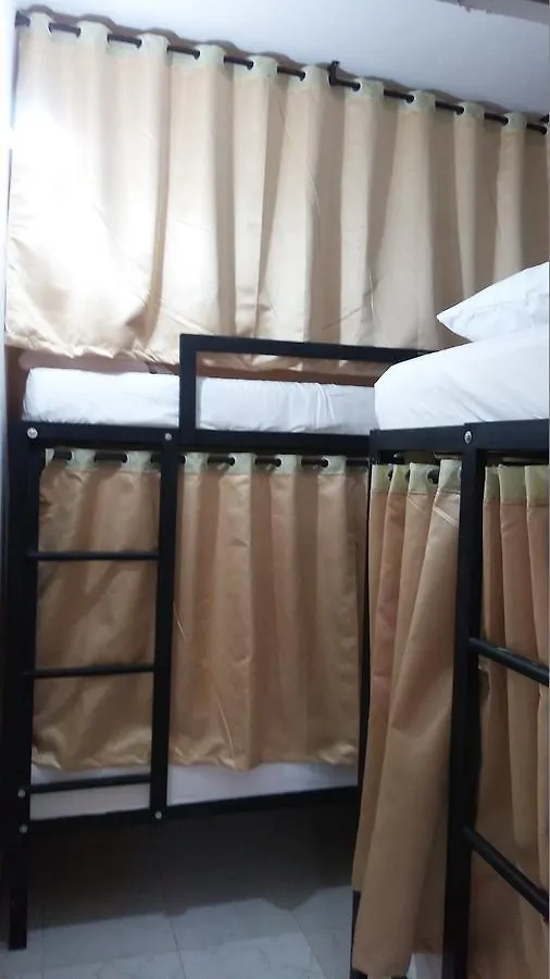 Joshua Lodging Hostel Cartagena