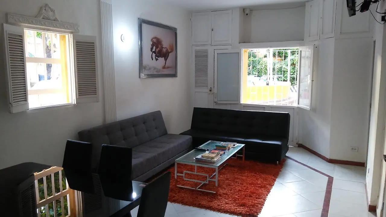 Joshua Lodging Hostel Cartagena