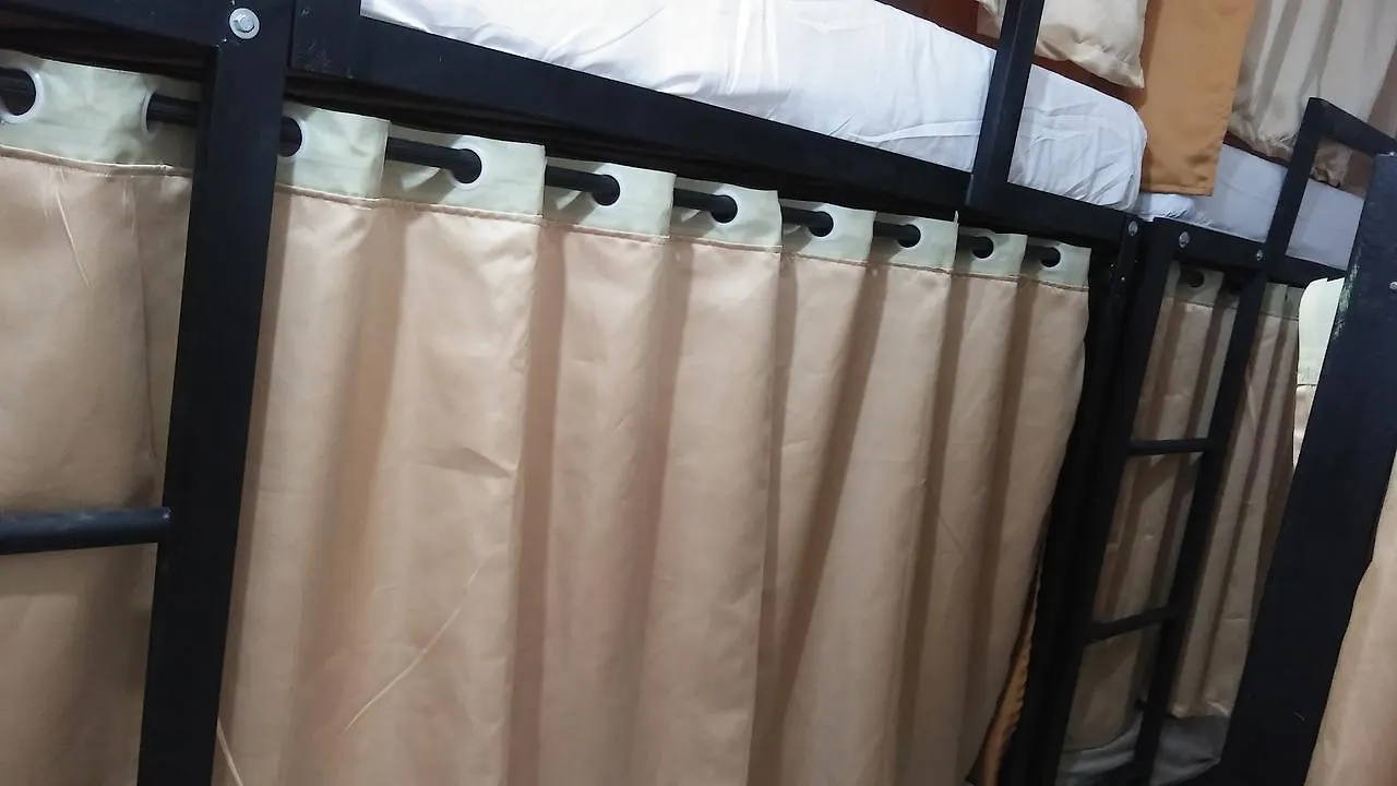 Joshua Lodging Hostel Cartagena Kolumbie