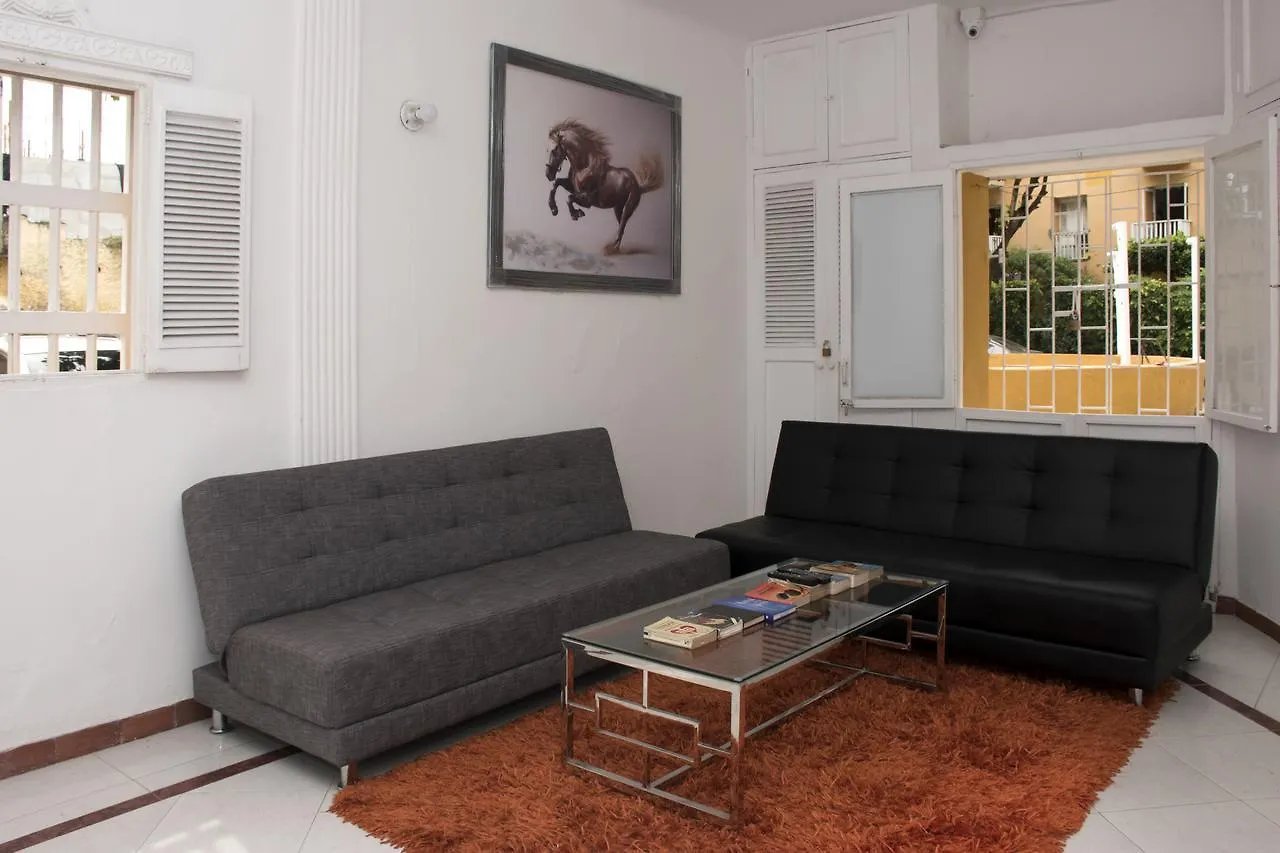 Joshua Lodging Hostel Cartagena 0*,  Kolumbie