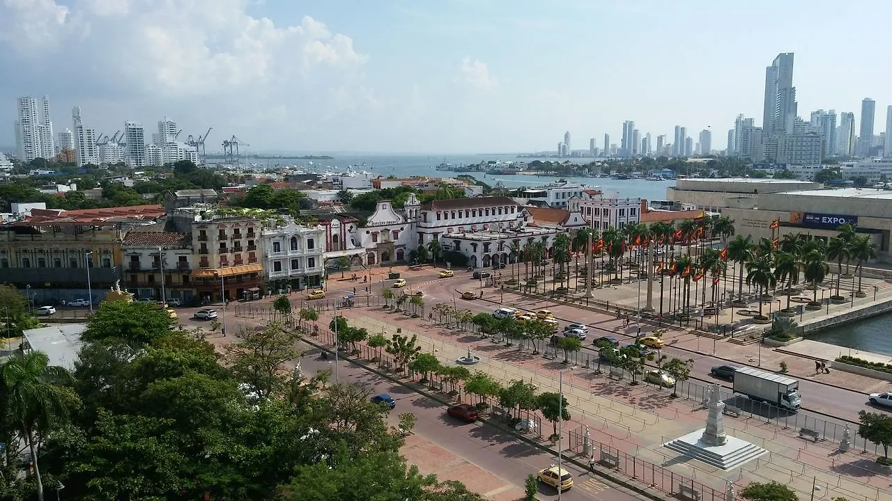 Joshua Lodging Hostel Cartagena